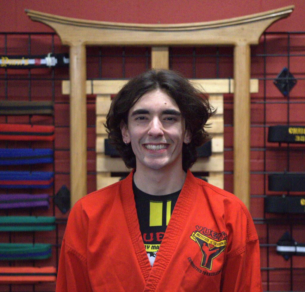 Taekwondo Black Belt Instructor