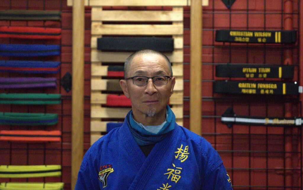 9th Dan Taekwondo Grandmaster Kelly Yuen
