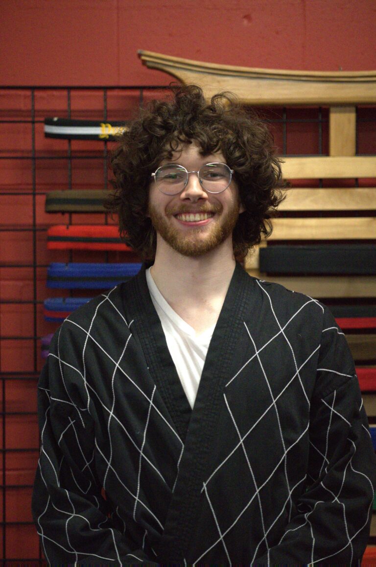 Taekwondo Black Belt Instructor