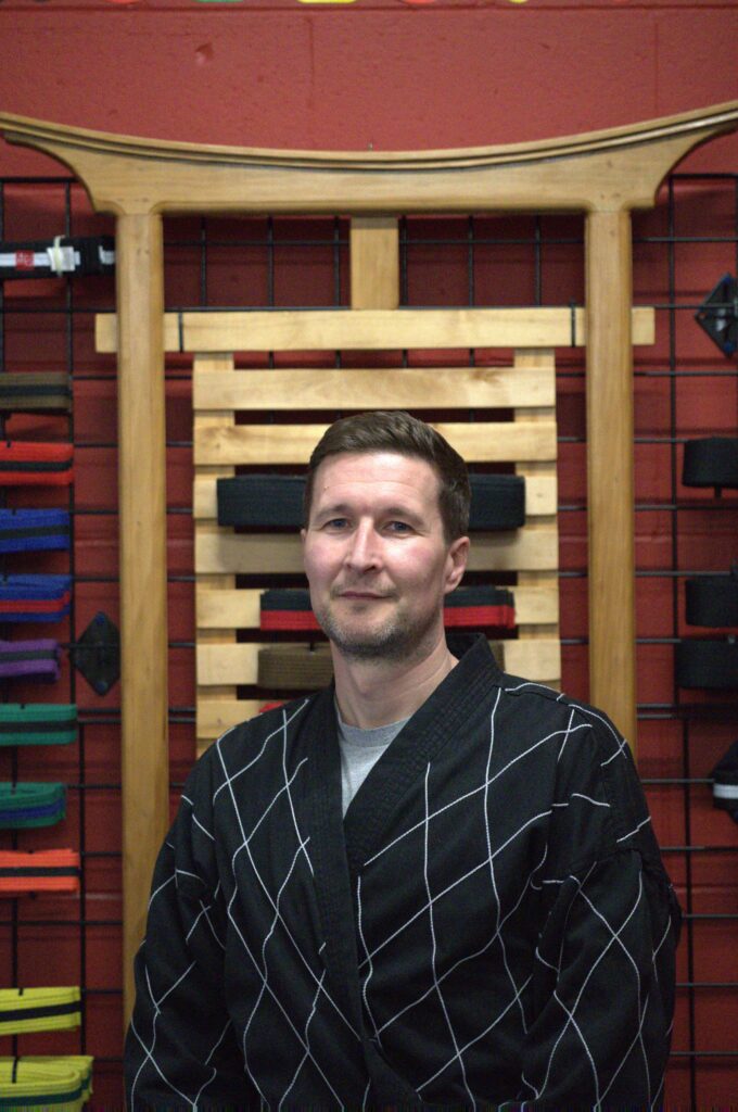 Black Belt Instructor