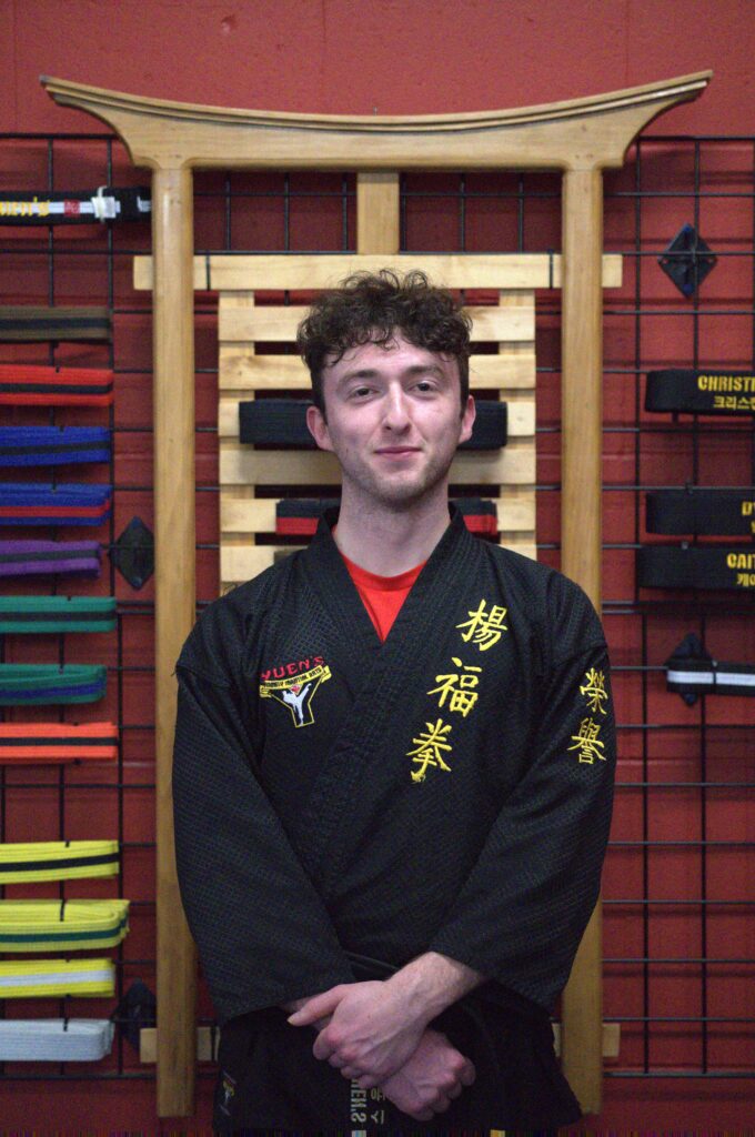 Taekwondo Black Belt Instructor