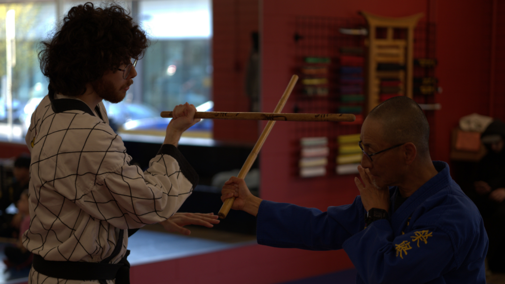 Stick-fighting-Arnis-Black-belt