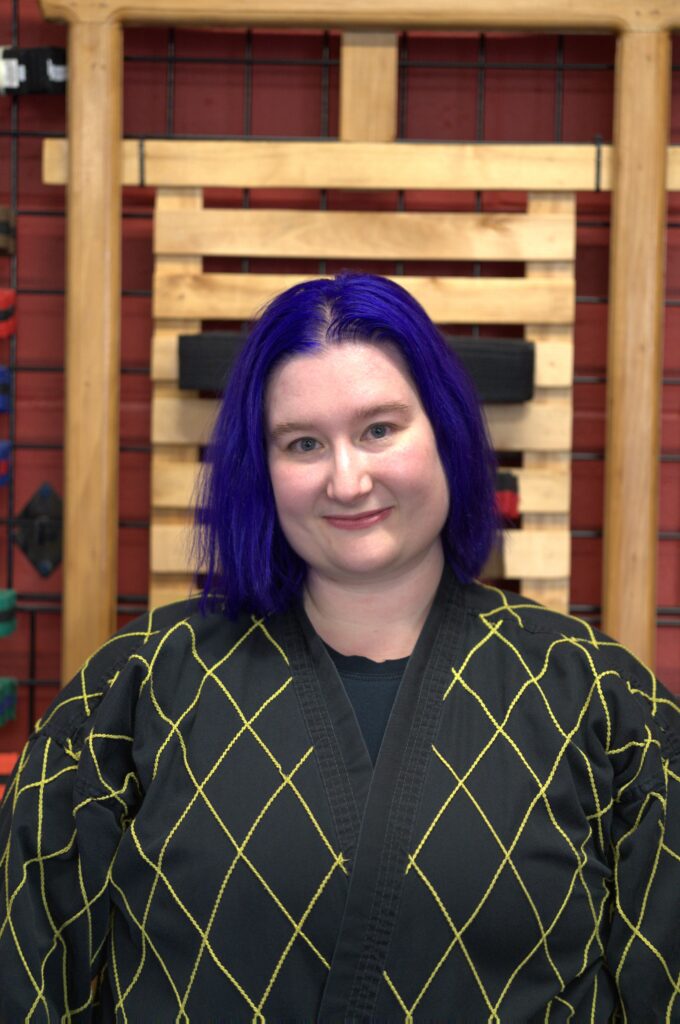 Black Belt Instructor