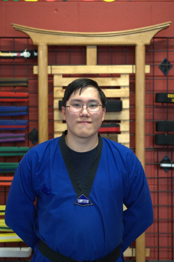 Black Belt Instructor